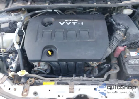 2009 Toyota Corolla S from USA, damaged, VIN 2T1BU40E49C041184